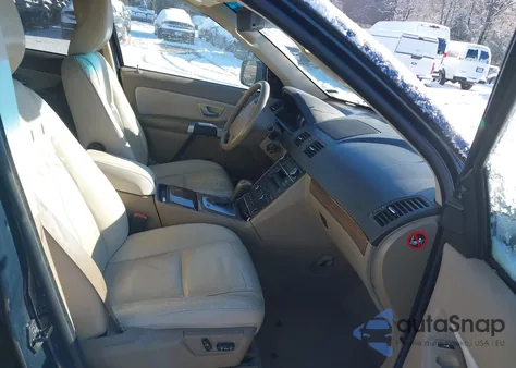 2012 Volvo Xc90 3.2/3.2 Platinum/3.2 Premier Plus from USA, damaged, VIN YV4952CZ5C1625245